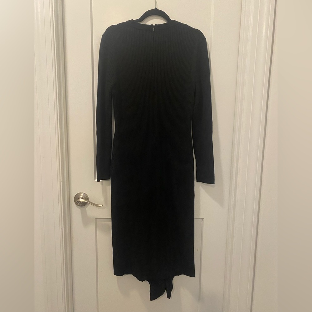 MK Ribbed Dress - Picture 2 of 4